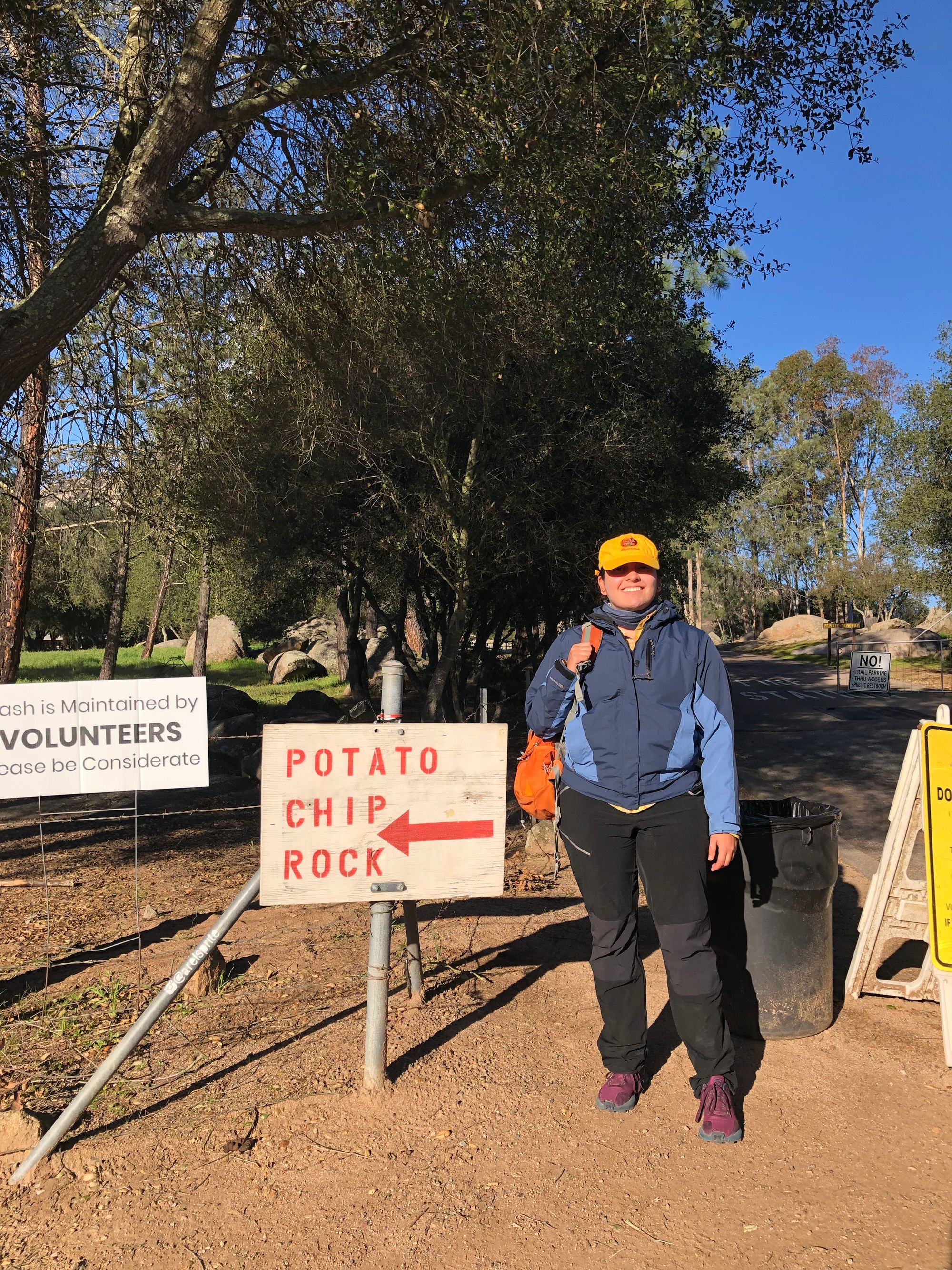 Potato Chip Rock: El hike más Instagrameable de San Diego