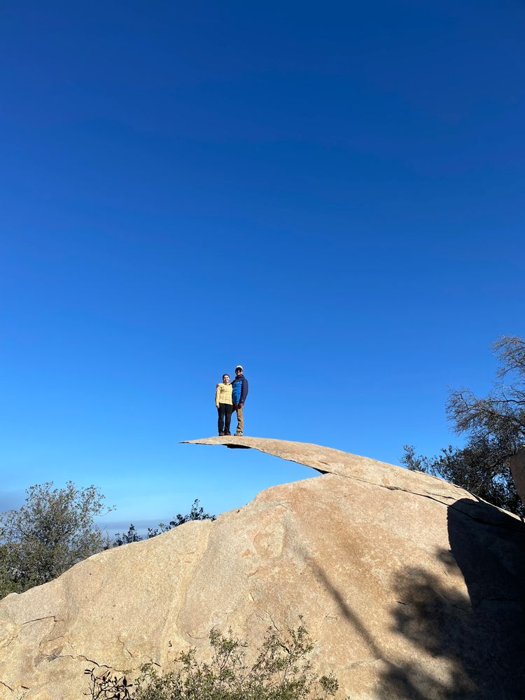 Potato Chip Rock: El hike más Instagrameable de San Diego